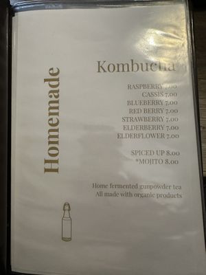  #Veganuary at Greens&Beans  in Bruges