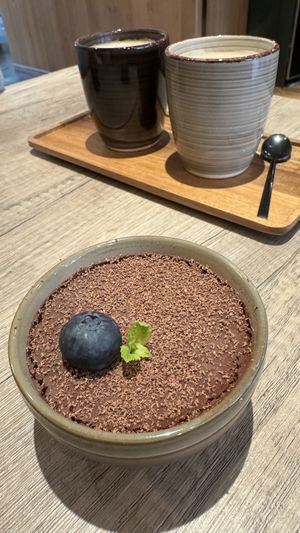   at Greens&Beans  in Bruges