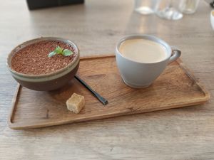  at Greens&Beans  in Bruges