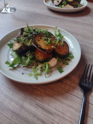  at Greens&Beans  in Bruges