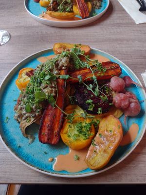  at Greens&Beans  in Bruges