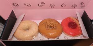  at HERE-O Donuts  in Abu Dhabi