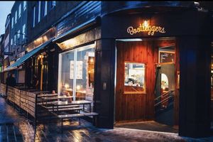   at Bootleggers in Belfast