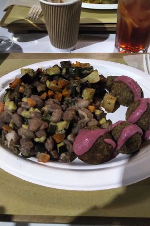 Piatto at Radicetonda - Via Spallanzani in Milan