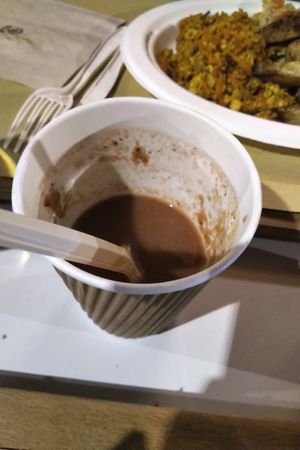 Gazpacho at Radicetonda - Via Spallanzani in Milan