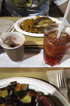 Piatto at Radicetonda - Via Spallanzani in Milan