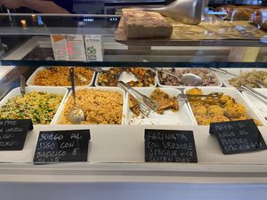   at Radicetonda - Via Spallanzani in Milan