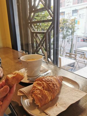  at Radicetonda - Via Spallanzani in Milan