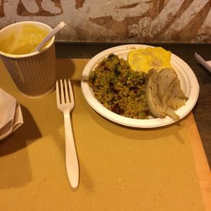 lunch at Radicetonda - Via Spallanzani in Milan