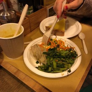 Lunch at Radicetonda - Via Spallanzani in Milan