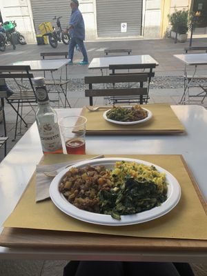   at Radicetonda - Via Spallanzani in Milan