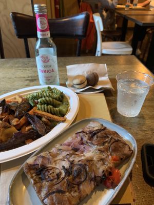   at Radicetonda - Via Spallanzani in Milan