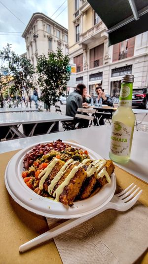  at Radicetonda - Via Spallanzani in Milan