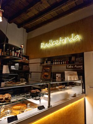  at Radicetonda - Via Spallanzani in Milan