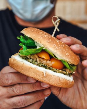  at Radicetonda - Via Spallanzani in Milan