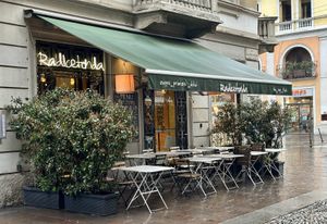   at Radicetonda - Via Spallanzani in Milan