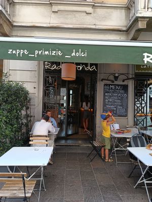  at Radicetonda - Via Spallanzani in Milan