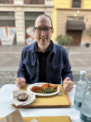   at Radicetonda - Via Spallanzani in Milan