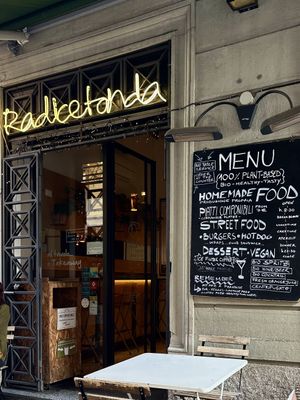   at Radicetonda - Via Spallanzani in Milan