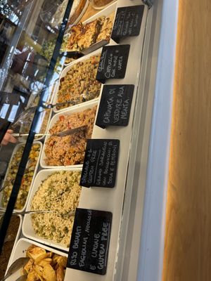   at Radicetonda - Via Spallanzani in Milan