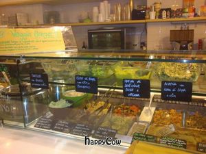 dishes of today  at Radicetonda - Via Spallanzani in Milan