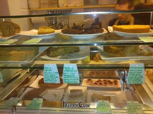 cakes of today  at Radicetonda - Via Spallanzani in Milan