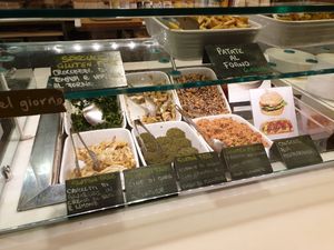 Accompaniments at Radicetonda - Via Spallanzani in Milan