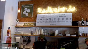 Radicetonda  at Radicetonda - Via Spallanzani in Milan