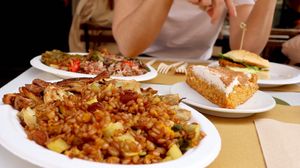 Starving  at Radicetonda - Via Spallanzani in Milan