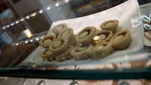 Regret I didn’t try those cookies :( at Radicetonda - Via Spallanzani in Milan