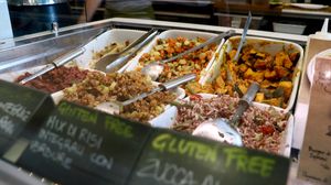 Think we only didn’t try the left front corner ...:(:( at Radicetonda - Via Spallanzani in Milan