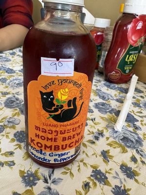   at Green Hand Vegetarian and Vegan Food in Chiang Mai