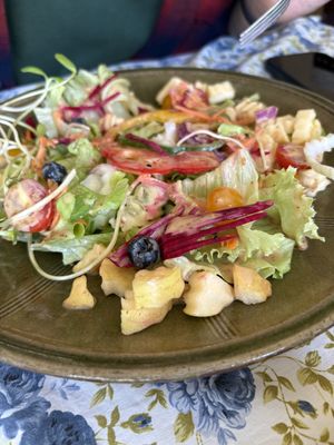   at Green Hand Vegetarian and Vegan Food in Chiang Mai