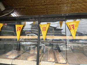 Bread  at Green Hand Vegetarian and Vegan Food in Chiang Mai