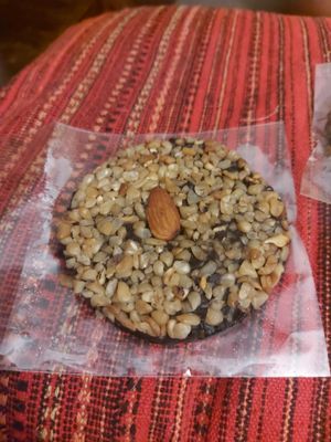 Cookie at Green Hand Vegetarian and Vegan Food in Chiang Mai