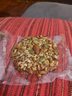 Cookie at Green Hand Vegetarian and Vegan Food in Chiang Mai