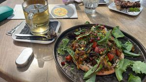 Heerlijkkkkkkk  at Farèn in Maastricht