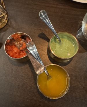   at Delhi Darbar in Lucan