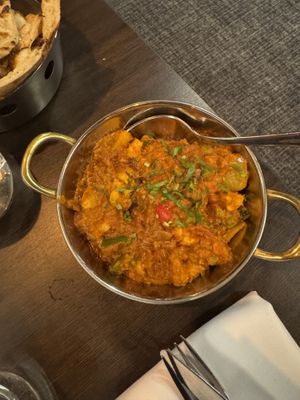   at Delhi Darbar in Lucan