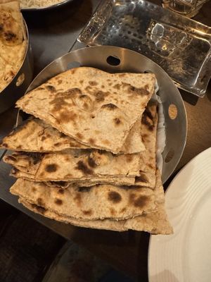   at Delhi Darbar in Lucan