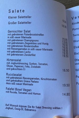   at Altes Spital in Muellheim