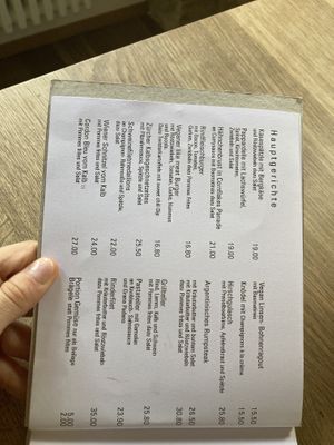   at Altes Spital in Muellheim