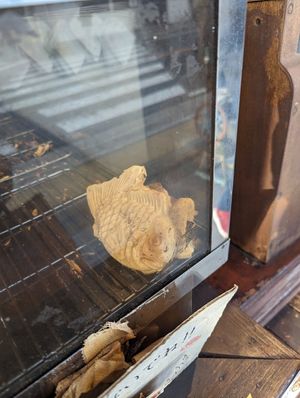  at Taiyaki Namihei たい焼きなみへい in Kamakura