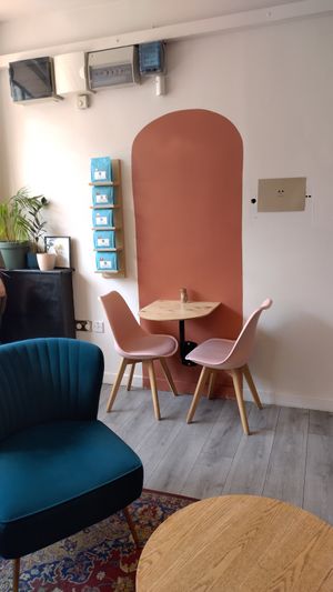 Interior as of August 2025 at Revel Coffee Bar & Concept Store in Clonakilty