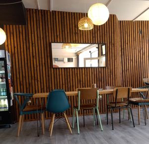 Interior as of August 2025 at Revel Coffee Bar & Concept Store in Clonakilty