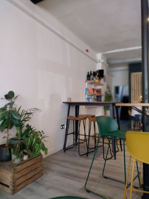 Interior as of August 2025 at Revel Coffee Bar & Concept Store in Clonakilty