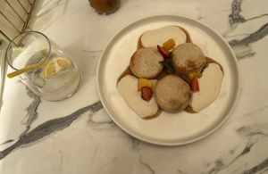   at Love Cafe in Alanya