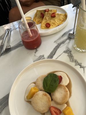   at Love Cafe in Alanya