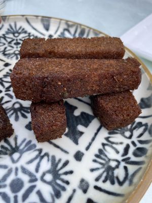   at Chalet  in Bukhara