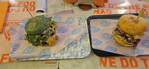  at Bolero Fitburger in Sofia